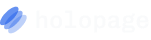 holopage logo